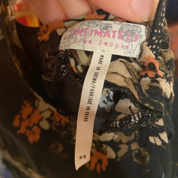 Free People Floral Dress | Medium - Picture 7 of 7